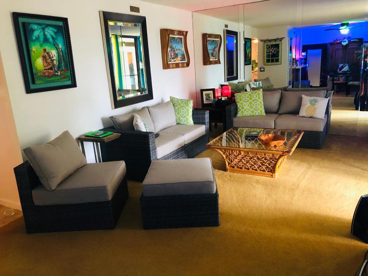 Kona Magic Honu Room Kailua-Kona Dış mekan fotoğraf