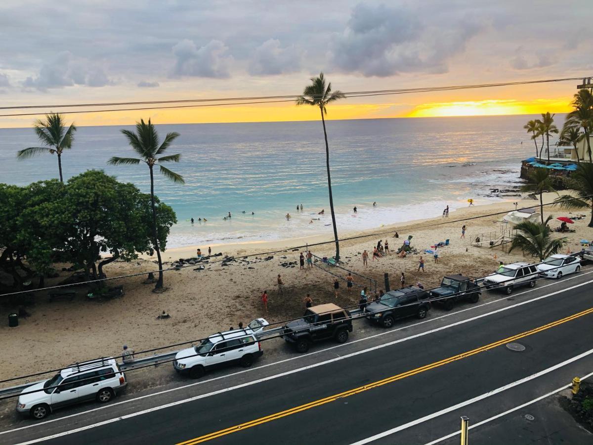 Kona Magic Honu Room Kailua-Kona Dış mekan fotoğraf