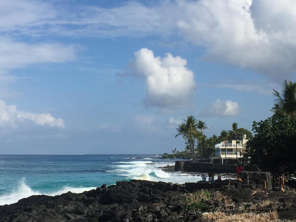 Kona Magic Honu Room Kailua-Kona Dış mekan fotoğraf