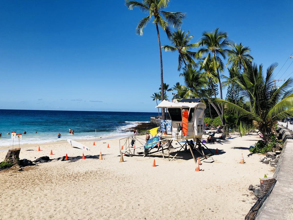 Kona Magic Honu Room Kailua-Kona Dış mekan fotoğraf