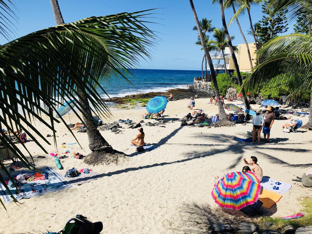 Kona Magic Honu Room Kailua-Kona Dış mekan fotoğraf