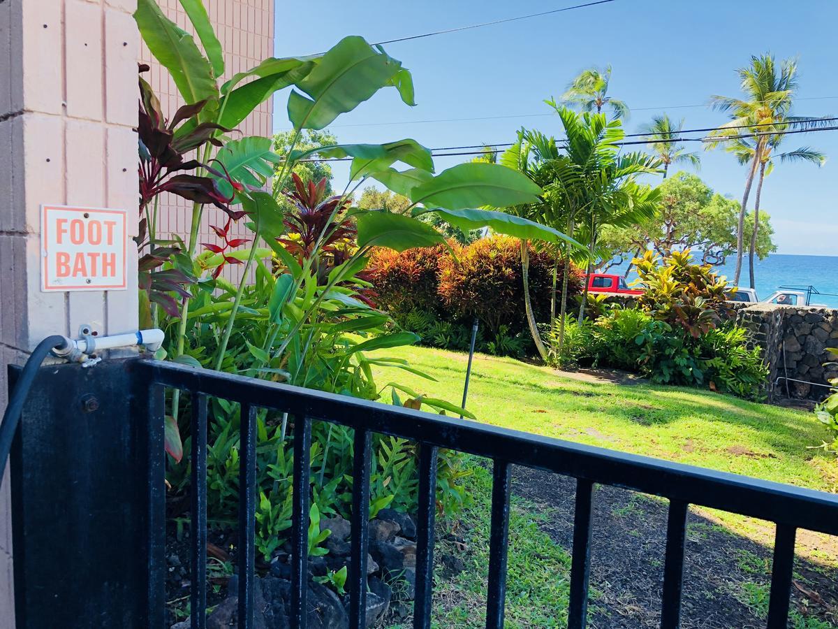 Kona Magic Honu Room Kailua-Kona Dış mekan fotoğraf