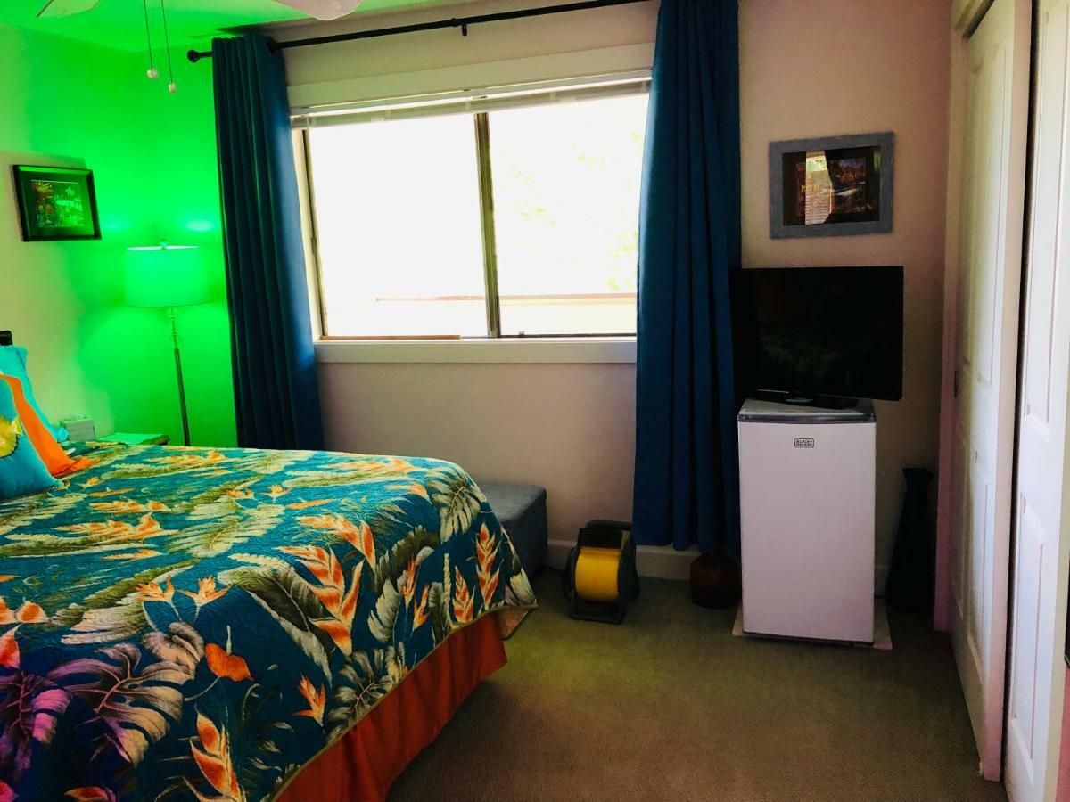 Kona Magic Honu Room Kailua-Kona Dış mekan fotoğraf