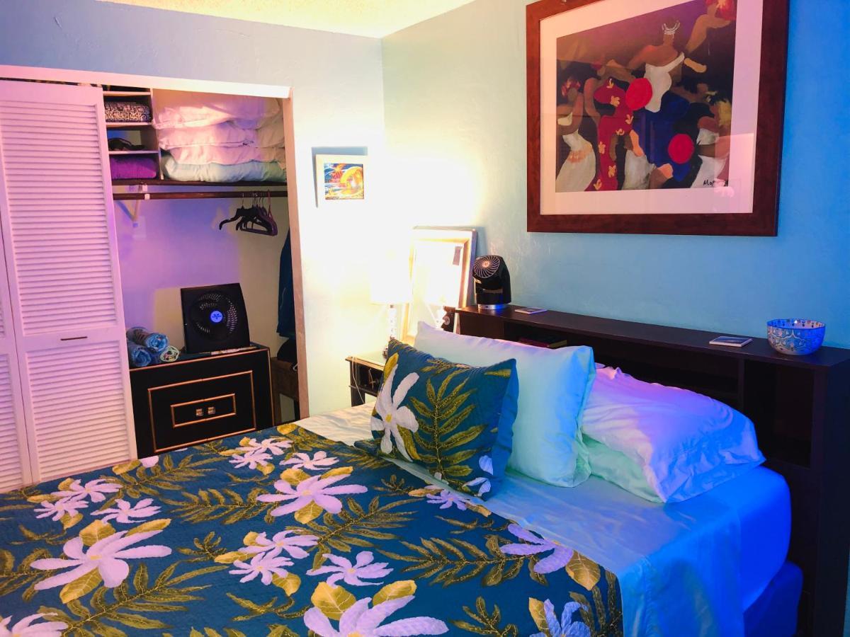 Kona Magic Honu Room Kailua-Kona Dış mekan fotoğraf